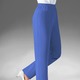 Hosen in Schlupfform - Hose mit vorverlegter Seitennaht in 8 Farben, in Größe 019 bis 235, in Farbe KOBALTBLAU