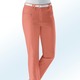 Hosen - Hose mit schmaler Fußweite – Farbe KORALLE Hosen - Hose mit schmaler Fußweite, in Größe 034 bis 092, in Farbe KORALLE