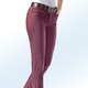 Hosen - Power-Stretch-Jeans – Farbe BEERE Hosen - Power-Stretch-Jeans, in Größe 018 bis 092, in Farbe TAUPE