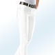 Hosen - Power-Stretch-Jeans – Farbe WEISS Hosen - Power-Stretch-Jeans, in Größe 018 bis 092, in Farbe BEIGE