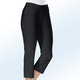 Hosen in Schlupfform - Soft-Stretch-Caprihose in 11 Farben – Farbe SCHWARZ Hosen in Schlupfform - Soft-Stretch-Caprihose in 11 Farben, in Größe 017 bis 052, in Farbe TAUPE