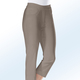 Hosen in Schlupfform - Soft-Stretch-Caprihose in 11 Farben – Farbe TAUPE Hosen in Schlupfform - Soft-Stretch-Caprihose in 11 Farben, in Größe 017 bis 052, in Farbe TAUPE