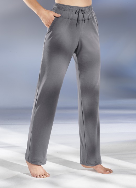 Hosen - Bequeme Hose von Athlet Sport Ansicht 3 Hosen - Bequeme Hose von Athlet Sport, in Größe 018 bis 058, in Farbe SCHWARZ Ansicht 3