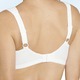 Soft-BH - Miss Mary BH mit Elastikspitzeneinsätzen – Farbe WEISS – Ansicht 2 Soft-BH - Miss Mary BH mit Elastikspitzeneinsätzen, in Größe 080 bis 115, in Cup G, in Farbe WEISS – Farbe WEISS – Ansicht 2