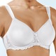 Minimizer-BH - Triumph Minimizer-Bügel BH mit Spitze – Farbe WEISS – Ansicht 2 Minimizer-BH - Triumph Minimizer-Bügel BH mit Spitze, in Größe 075 bis 095, in Cup D, in Farbe WEISS – Farbe WEISS – Ansicht 2