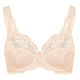 Bügel-BH - Susa Bügel-BH mit zauberhafter Elastikspitze, in Größe 075 bis 110, in Cup D, in Farbe ZARTAPRICOT – Farbe ZARTAPRICOT – Ansicht 6