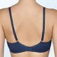 Soft-BH - Naturana Zweierpack BH mit gepolsterten Cups, in Größe 075 bis 095, in Cup C, in Farbe 2X WEISS – Farbe 1X MARINE, 1X WEISS – Ansicht 3