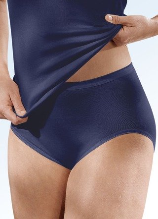 Dreierpack Speidel Slips mit elastischen Abschlüssen