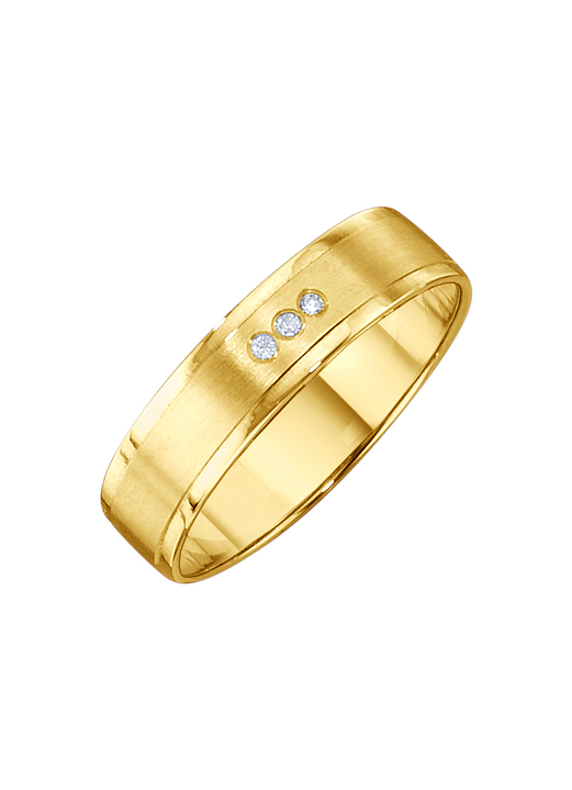 Trauringe - Hinreißender Trauring, in Größe 160 bis 240, in Farbe  Ansicht 4