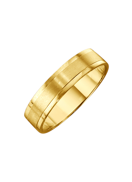 Trauringe - Hinreißender Trauring, in Größe 160 bis 240, in Farbe  Ansicht 2