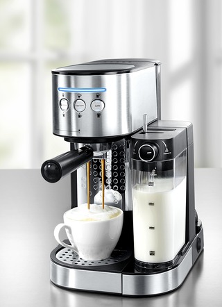 Espressoautomat Haushalt Bader