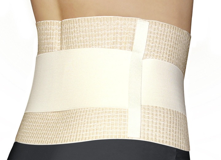 Leib & Seele - Wärmende Stützbandagen Ansicht 3 Leib & Seele - Wärmende Stützbandagen, in Farbe BEIGE, in Ausführung Standard Ansicht 3