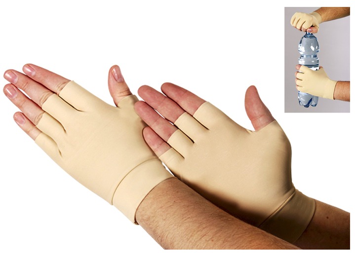Bandagen - Komfort-Handschuh, in Farbe  Ansicht 1