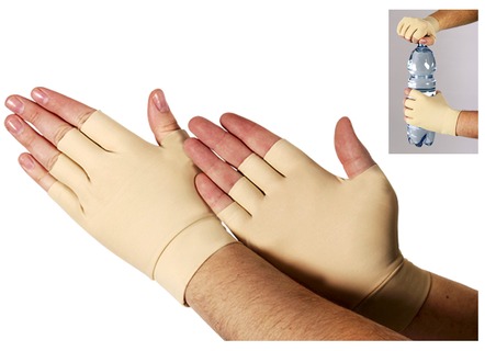 Komfort-Handschuh: Damit Alltägliches wieder leichter wird
