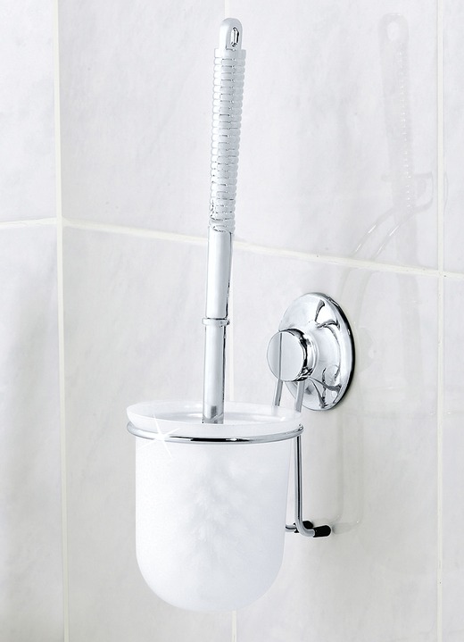 Everloc Vacuum System Wc Bursten Halter Badezimmer Accessoires Bader
