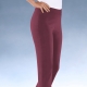 Hosen in Schlupfform - Hochelastische Hose in 13 Farben – Farbe BORDEAUX Hosen in Schlupfform - Hochelastische Hose in 13 Farben, in Größe 018 bis 245, in Farbe TERRAKOTTA
