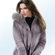 Winterjacken - Jacke mit figurbetonendem Stepp – Farbe ROSENHOLZ – Ansicht 2 Winterjacken - Jacke mit figurbetonendem Stepp, in Größe 019 bis 054, in Farbe ROSENHOLZ – Farbe ROSENHOLZ – Ansicht 2