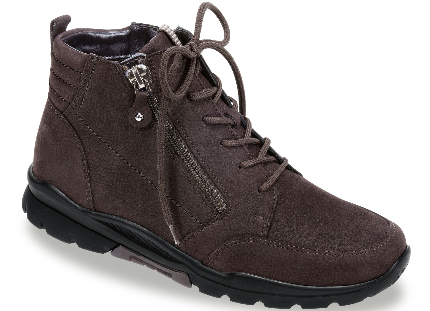 Waldläufer Schnür-Stiefelette mit Abrollfunktion - Schuhe | BADER