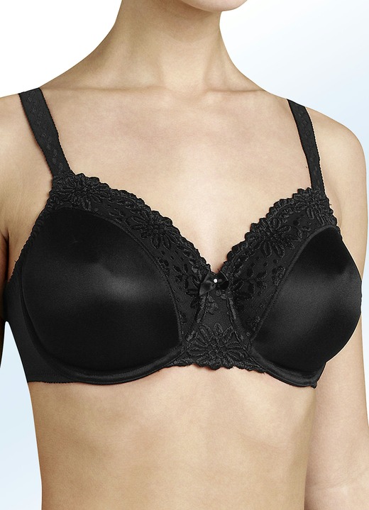Bügel-BH - Triumph-Ladyform Soft-Minimizer-Bügel-BH Ansicht 16 Bügel-BH - Triumph-Ladyform Soft-Minimizer-Bügel-BH, in Größe 075 bis 095, in Cup D, in Farbe KROKUS Ansicht 16
