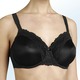 Bügel-BH - Triumph-Ladyform Soft-Minimizer-Bügel-BH – Farbe SCHWARZ – Ansicht 4 Bügel-BH - Triumph-Ladyform Soft-Minimizer-Bügel-BH, in Größe 075 bis 095, in Cup D, in Farbe KROKUS – Farbe SCHWARZ – Ansicht 4
