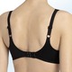 Bügel-BH - Triumph-Ladyform Soft-Minimizer-Bügel-BH, in Größe 075 bis 095, in Cup D, in Farbe KROKUS – Farbe SCHWARZ – Ansicht 5