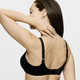 Bügel-BH - Triumph-Ladyform Soft-Minimizer-Bügel-BH – Farbe SCHWARZ – Ansicht 3 Bügel-BH - Triumph-Ladyform Soft-Minimizer-Bügel-BH, in Größe 075 bis 095, in Cup D, in Farbe KROKUS – Farbe SCHWARZ – Ansicht 3
