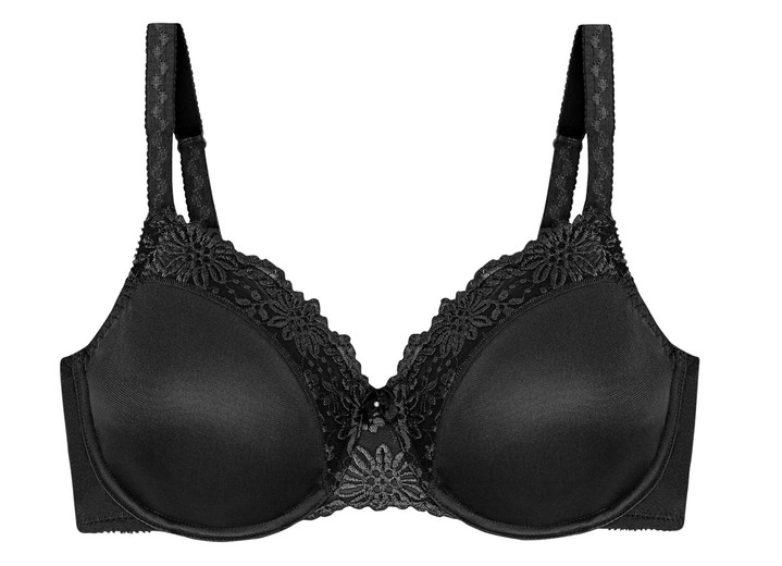 Bügel-BH - Triumph-Ladyform Soft-Minimizer-Bügel-BH Ansicht 14 Bügel-BH - Triumph-Ladyform Soft-Minimizer-Bügel-BH, in Größe 075 bis 095, in Cup D, in Farbe KROKUS Ansicht 14