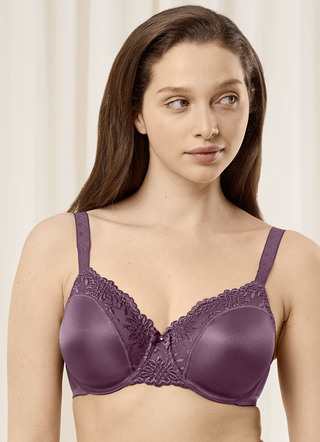 Triumph-Ladyform Soft-Minimizer-Bügel-BH
