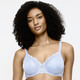 Bügel-BH - Triumph-Ladyform Soft-Minimizer-Bügel-BH – Farbe BLEU – Ansicht 1 Bügel-BH - Triumph-Ladyform Soft-Minimizer-Bügel-BH, in Größe 075 bis 095, in Cup D, in Farbe KROKUS – Farbe BLEU – Ansicht 1