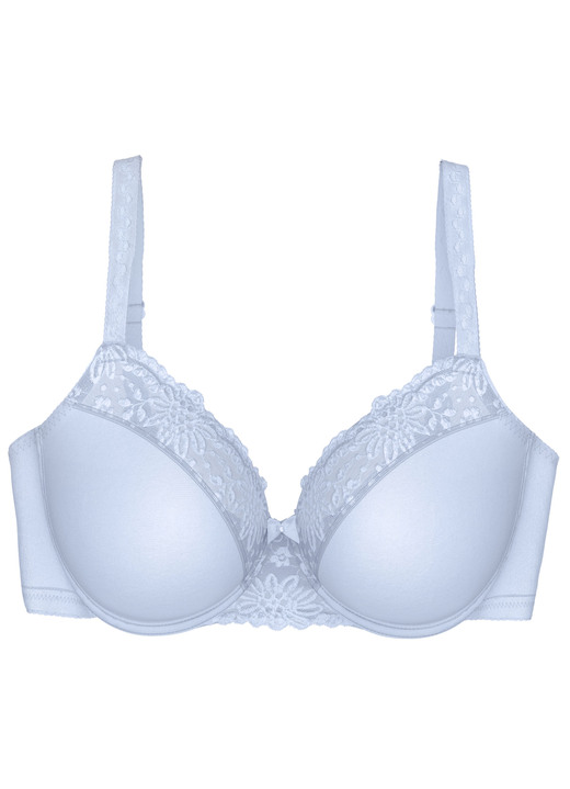 Damenmode - Triumph-Ladyform Soft-Minimizer-Bügel-BH, in Größe 075 bis 095, in Cup C, in Farbe VIOLA Ansicht 39