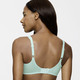 Bügel-BH - Triumph-Ladyform Soft-Minimizer-Bügel-BH – Farbe MINT – Ansicht 3 Bügel-BH - Triumph-Ladyform Soft-Minimizer-Bügel-BH, in Größe 075 bis 095, in Cup D, in Farbe KROKUS – Farbe MINT – Ansicht 3