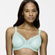 Bügel-BH - Triumph-Ladyform Soft-Minimizer-Bügel-BH – Farbe MINT – Ansicht 1 Bügel-BH - Triumph-Ladyform Soft-Minimizer-Bügel-BH, in Größe 075 bis 095, in Cup D, in Farbe KROKUS – Farbe MINT – Ansicht 1