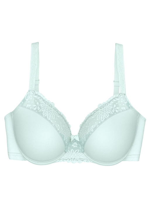 Bügel-BH - Triumph-Ladyform Soft-Minimizer-Bügel-BH Ansicht 32 Bügel-BH - Triumph-Ladyform Soft-Minimizer-Bügel-BH, in Größe 075 bis 095, in Cup D, in Farbe KROKUS Ansicht 32