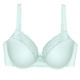 Bügel-BH - Triumph-Ladyform Soft-Minimizer-Bügel-BH, in Größe 075 bis 095, in Cup D, in Farbe KROKUS – Farbe MINT – Ansicht 4