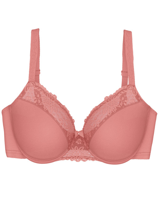 Bügel-BH - Triumph-Ladyform Soft-Minimizer-Bügel-BH Ansicht 27 Bügel-BH - Triumph-Ladyform Soft-Minimizer-Bügel-BH, in Größe 075 bis 095, in Cup D, in Farbe KROKUS Ansicht 27