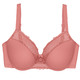 Bügel-BH - Triumph-Ladyform Soft-Minimizer-Bügel-BH, in Größe 075 bis 095, in Cup D, in Farbe KROKUS – Farbe LACHS – Ansicht 5