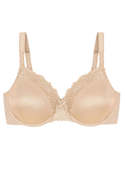 Bügel-BH - Triumph-Ladyform Soft-Minimizer-Bügel-BH Ansicht 20 Bügel-BH - Triumph-Ladyform Soft-Minimizer-Bügel-BH, in Größe 075 bis 095, in Cup D, in Farbe KROKUS Ansicht 20