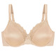 Bügel-BH - Triumph-Ladyform Soft-Minimizer-Bügel-BH – Farbe PUDER – Ansicht 3 Bügel-BH - Triumph-Ladyform Soft-Minimizer-Bügel-BH, in Größe 075 bis 095, in Cup D, in Farbe KROKUS – Farbe PUDER – Ansicht 3