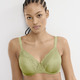 Bügel-BH - Triumph-Ladyform Soft-Minimizer-Bügel-BH, in Größe 075 bis 095, in Cup C, in Farbe MINT – Farbe PISTAZIE – Ansicht 2