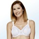 Bügel-BH - Triumph-Ladyform Soft-Minimizer-Bügel-BH – Farbe WEISS – Ansicht 1 Bügel-BH - Triumph-Ladyform Soft-Minimizer-Bügel-BH, in Größe 075 bis 095, in Cup D, in Farbe KROKUS – Farbe WEISS – Ansicht 1