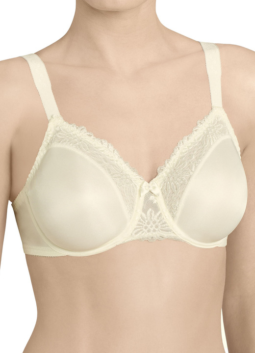 Bügel-BH - Triumph-Ladyform Soft-Minimizer-Bügel-BH, in Größe 075 bis 095, in Cup D, in Farbe SEKT Ansicht 1