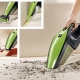 Mit Akku - Akku-Handstaubsauger mit schwenkbarer Turbodüse, in Farbe GRÜN/SCHWARZ – Farbe GRÜN/SCHWARZ – Ansicht 1