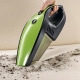 Mit Akku - Akku-Handstaubsauger mit schwenkbarer Turbodüse, in Farbe GRÜN/SCHWARZ – Farbe GRÜN/SCHWARZ – Ansicht 2