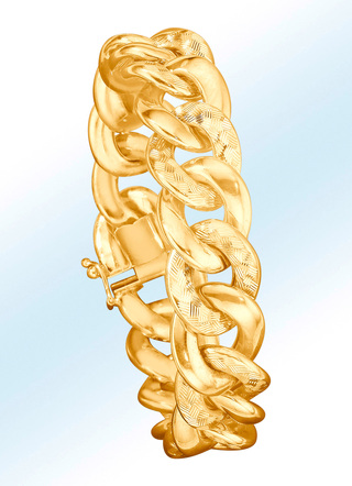 Panzerketten-Armband