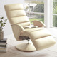TV-Sessel / Relax-Sessel - Relax-Sessel mit stabilem Metallrahmen, in Farbe CREME