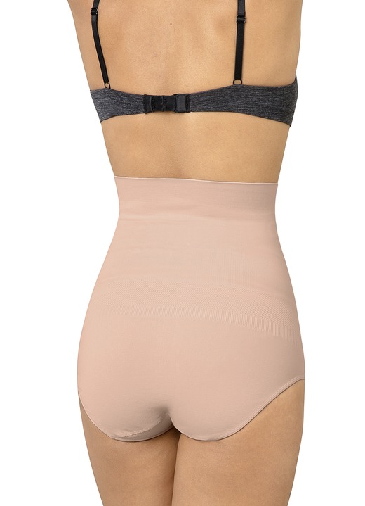 Shapewear - Taillenslip von Janastyle Ansicht 4 Shapewear - Taillenslip von Janastyle, in Größe L (46/48) bis XXL (54/56), in Farbe SCHWARZ Ansicht 4