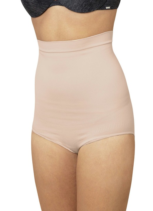 Shapewear - Taillenslip von Janastyle, in Größe L (46/48) bis XXL (54/56), in Farbe HAUT Ansicht 2