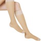Gesundheitsstrümpfe - Fresh-Travel Stützkniestrümpfe, 3er-Pack – Farbe HAUT – Ansicht 3 Gesundheitsstrümpfe - Fresh-Travel Stützkniestrümpfe, 3er-Pack, in Farbe HAUT – Farbe HAUT – Ansicht 3