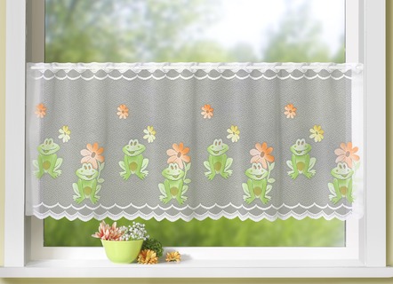 Küchengardinen in vielen hübschen Designs im BADER-Onlineshop Küchengardinen in vielen hübschen Designs im BADER-Onlineshop