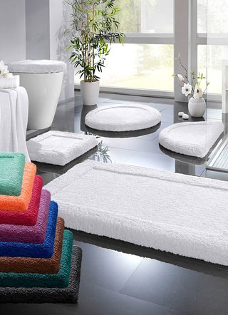 Premium Badgarnitur Superfine Microfaser